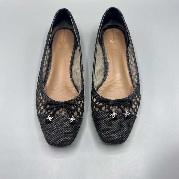 Sam Edelman Black May Ballet Flat - Picture 2 of 6